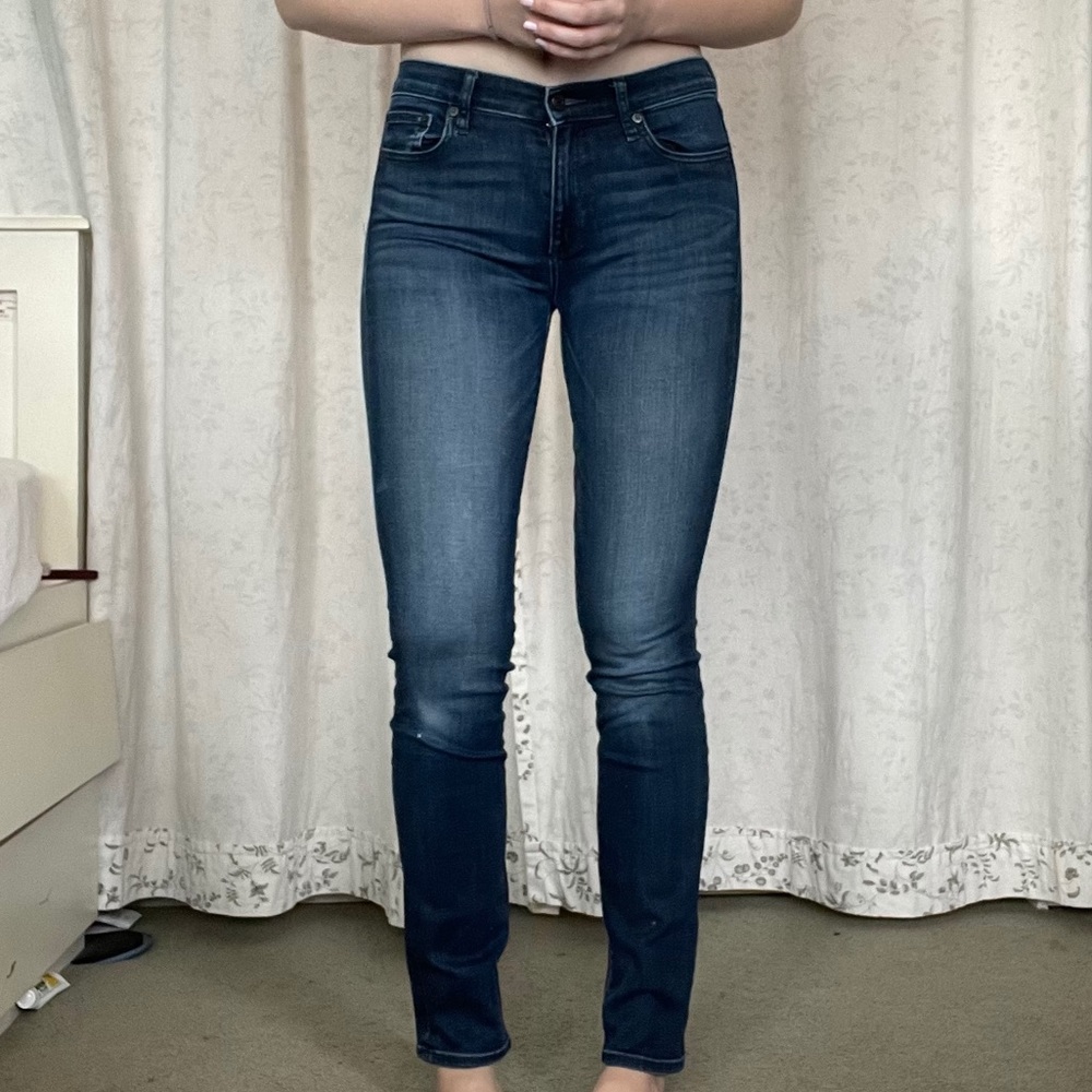 Gap Resolution Slim Straight Jeans
